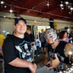 Meet your Posher, Mike